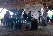 Comunicación: La lucha y resistencia desde la palabra para la acción coherente.