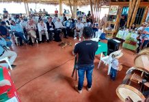 En busca de la pervivencia como pueblos originarios del Cauca.