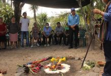 Pueblos originarios celebran en El Salvador el equinoccio de primavera