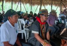 El sistema político del CRIC, socializo la construcción de la política indígena.