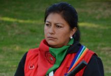 Las mujeres del CRIC nos pronunciamos frente ataque racista en contra de Francia Márquez