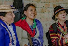 La Lucha de las Mujeres por Honrar la Vida
