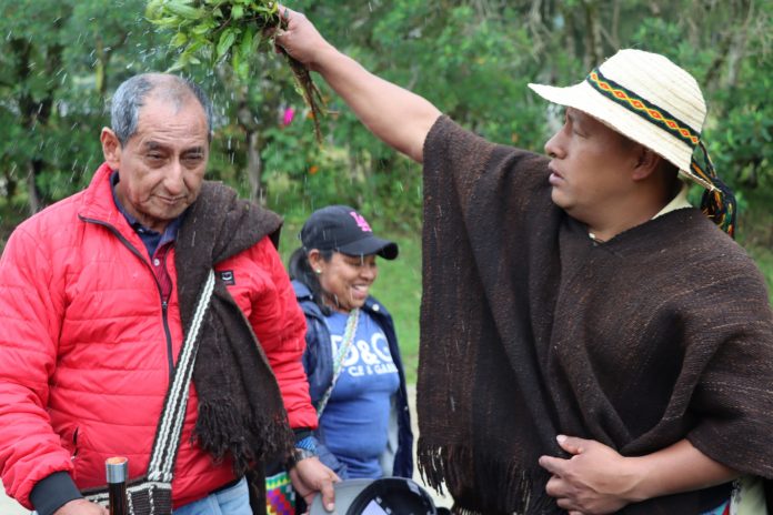 Proceso de Salud Propia en los 51 Años del Consejo Regional Indígena del Cauca (3)