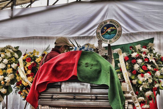Que el dolor nos de fuerza para seguir, y seguir juntos - Asesinato Miller Correa (4)