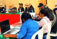 Sustituir los cultivos ilícitos en Jambaló Zona Norte del Cauca