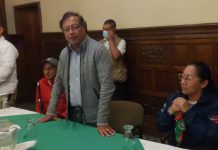Una Conversa Por el Futuro Político del País.