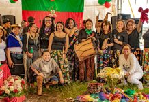 Mujeres Indígenas En Resistencia