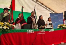 Informe: voces desde el corazón de las mujeres en los territorios indígenas del CRIC fue entregado a la JEP