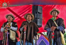 Pueblo Nuevo conmemora sus 98 años de resistencia.