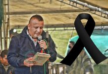 Thuthenas Miller Correa: Este dolor es nuestro y en él nos sostenemos. Asesinan a Miller Correa, reconocido líder indígena en Cauca - Thuthenas Consejero - ACIN