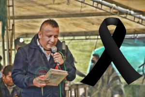 Asesinan a Miller Correa, reconocido líder indígena en Cauca - Thuthenas Consejero - ACIN 