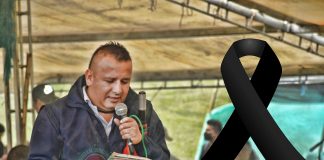 Asesinan a Miller Correa, reconocido líder indígena en Cauca - Thuthenas Consejero - ACIN