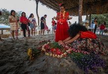 “La defensa del territorio es la madre de todas las luchas”: Futuros Indígenas
