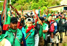 Conversatorio sobre cómo enfrentar la violencia en el Cauca