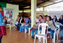 Capacitación sobre recolección de información en violencias contra la mujer realizó el observatorio de violencias basadas en género