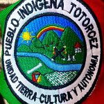 Pueblo Totoroez Bandera colores CRIC