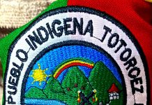 Actores Armados Generan Desarmonía Territorial, Social y Cultural en el Pueblo Indígena Totoroez
