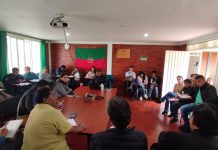La UAIIN-CRIC conversa con los candidatos a la Rectoría de la Universidad del Cauca