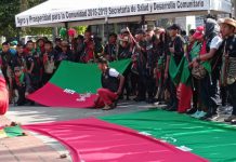 Pueblos milenarios ancestrales llevamos mas de 530 años de lucha y resistencia