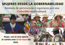 Mujeres desde la gobernabilidad