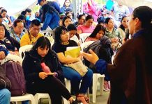 Junta directiva evalúa y proyecta el camino organizativo