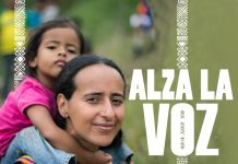 Se alzaban las voces y las acciones para la defensa de la vida