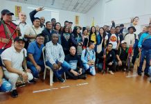 Los vientos del sur en minga por el cambio