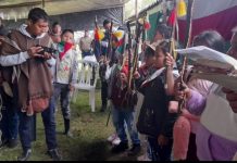 Duván Sánchez, la voz de un pueblo digno que seguirá comunicando con fuerza en el territorio.