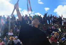 Se agudiza afectación a la vida y a la paz contra las comunidades indígenas del Cauca y del país.