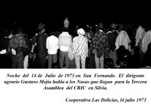 Una Lucha por existir