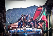 “Nosotros vamos a seguir siendo esa guardia indígena defensores y gestores de paz”