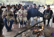 Primer Diplomado del SISPI en el Pueblo Totoroez