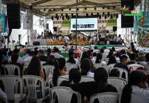 Parque Caldas el escenario de Expovivir 2022