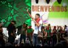 Con diferentes muestras artisticas se dio el cierre de Expovivir 2022