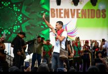 Con diferentes muestras artisticas se dio el cierre de Expovivir 2022