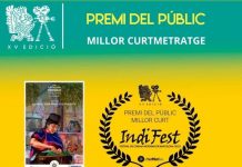 Autonomías Territoriales Tercera Temporada recibe el reconocimiento a mejor cortometraje