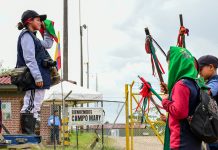 Tandachiridu Wasi unidos en defensa de los derechos, la vida y el territorio