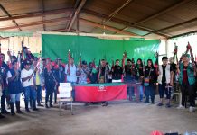 Tandachiridu Wasi unidos en defensa de los derechos, la vida y el territorio