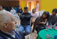 Memorias de lucha y resistencia.