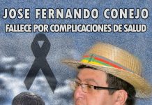 Comunicador, Gobernador y Alcalde Toda una vida al servicio de la comunidad