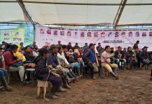 En Jambaló se desarrollo la asamblea No 149 del Proyecto Global.