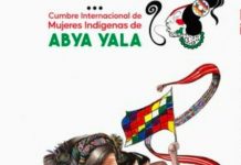 Declaración de la “III Cumbre Internacional de Mujeres Indígenas de ABYA YALA”