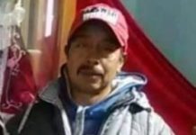 Asesinado Guardia Indígena de Paletará