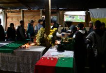 Espiritualidad en el pueblo Kisgo (ofrenda)