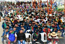 La Guardia Indígena, un proceso milenario por la defensa de la vida.