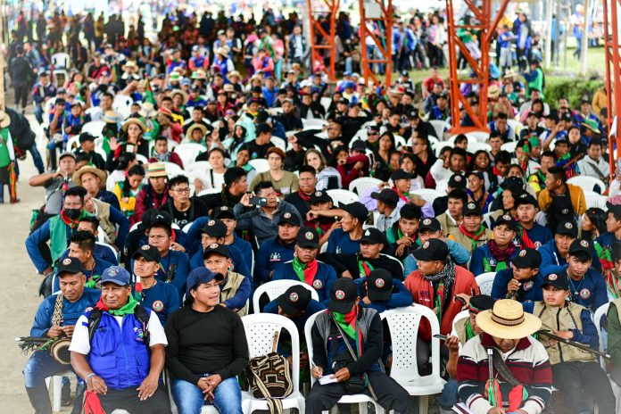 2do ENCUENTRO DE GUARDIA INDIGENA TIERRADENTRO (3)