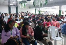 La Tierra para las Verdaderas Víctimas
