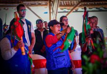 Continúa el genocidio de los pueblos originarios.