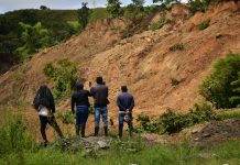 Emergencia en Rosas Cauca