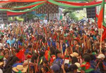 El CRIC conmemora 52 años de lucha y resistencia